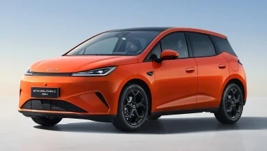 BYD's new PHEV is the size of a Fiesta – and it will be the UK's cheapest
