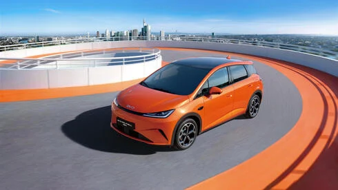 BYD’s new plug-in mini could be Israel’s cheapest hybrid