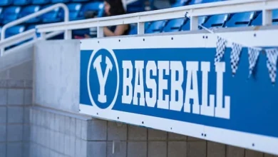 BYU baseball falters late in Big 12 tournament loss to Baylor – Deseret News