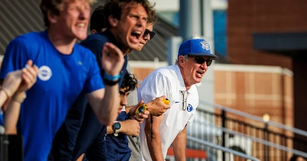 BYU runners roll into Arkansas with big plans – Deseret News
