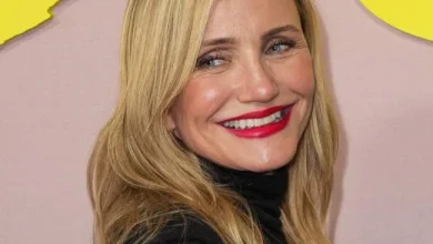 Baby No 3. and string of new flicks – why Cameron Diaz is happier than ever