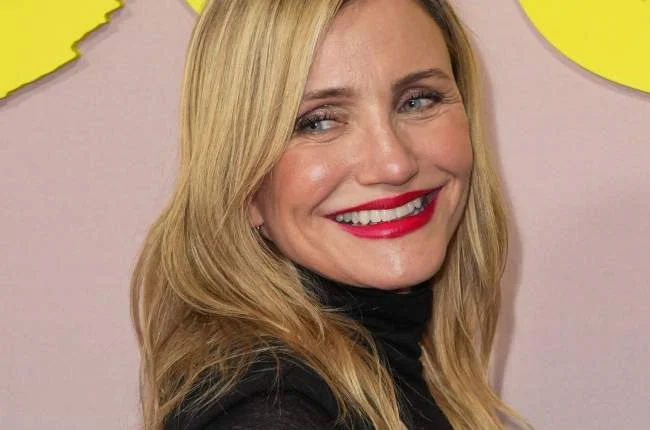 Baby No 3. and string of new flicks – why Cameron Diaz is happier than ever