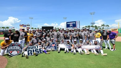 Back-To-Back American Baseball Conference Champions
