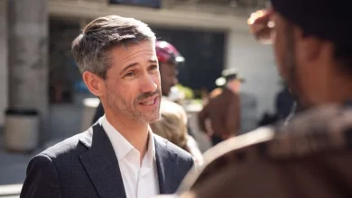 Backed by tech money, a moderate Democrat from Silicon Valley mounts a bid for California governor