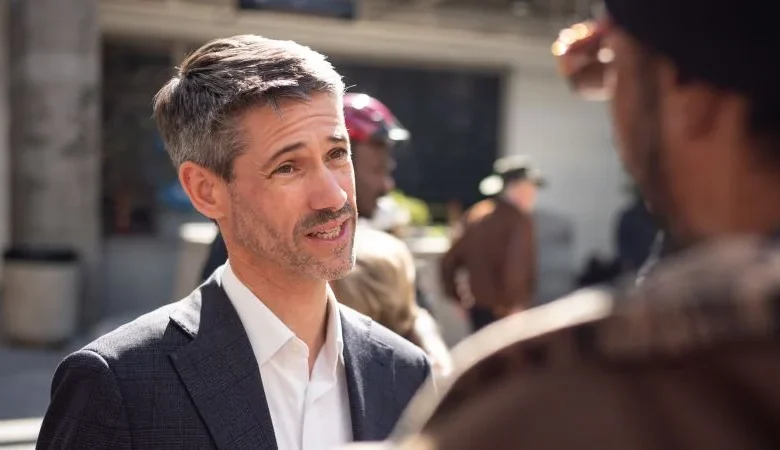 Backed by tech money, a moderate Democrat from Silicon Valley mounts a bid for California governor