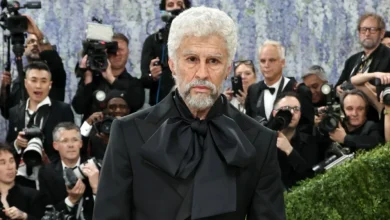 Bad Bunny at Met Gala Transforms Into Old Man