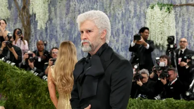 Bad Bunny is Still Bad, Even 50 Years Older at the 2026 Met Gala