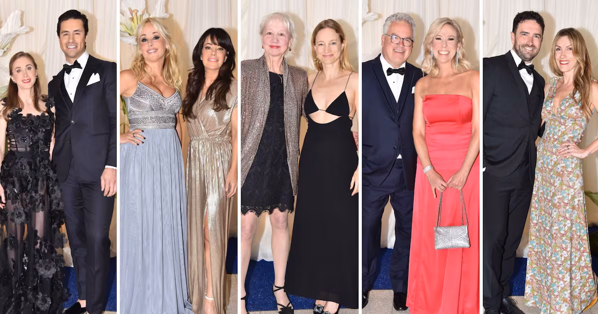 Bal de la Jonquille 2026: Voyez toutes les vedettes lors de la soirée glamour!