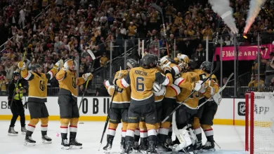 Balayage contre l’Avalanche | Les Golden Knights atteignent la finale de la Coupe Stanley