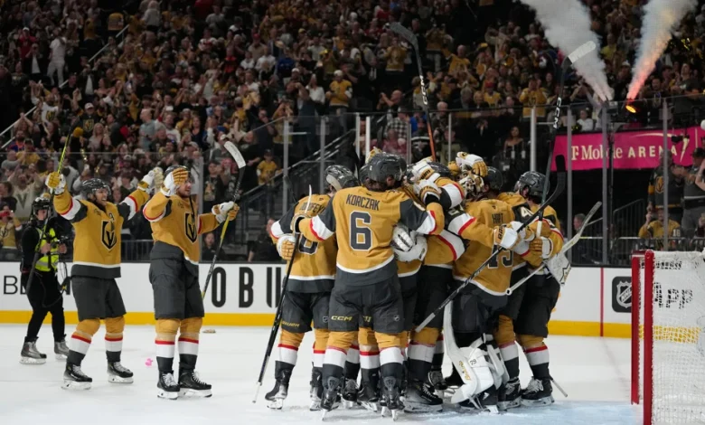 Balayage contre l’Avalanche | Les Golden Knights atteignent la finale de la Coupe Stanley