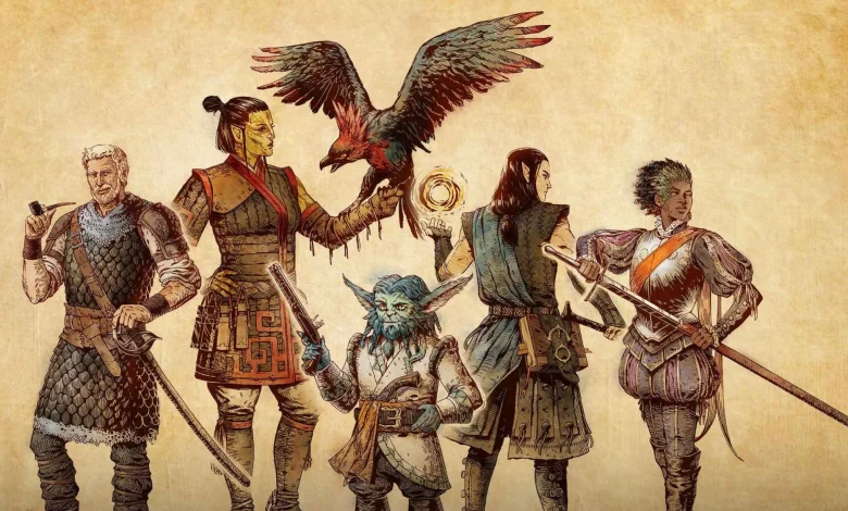 Baldur’s Gate 3’s Biggest Rival Released 7 Years Ago on This Day & It May Get a Sequel