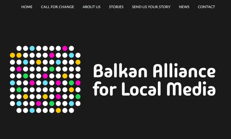 Balkan Alliance for Local Media: a call for change