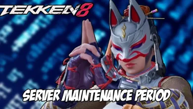Bandai Namco reveals exactly what time the Tekken 8 patch 3.01.01 server maintenance period will begin today