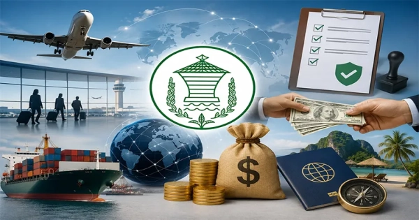 Bangladesh Bank New Foreign Exchange Guidelines 2026 | Travel & Shipping Rules