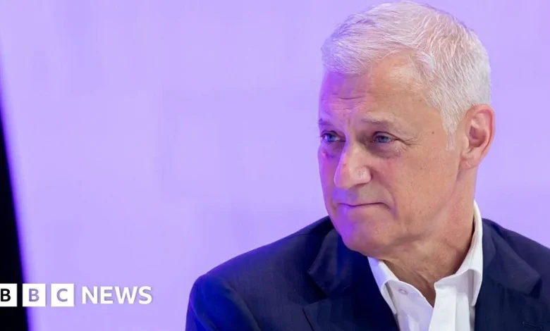 Bank boss sorry after describing workers as 'lower value human capital'