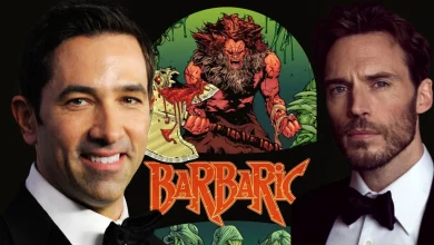 'Barbaric' Series Based On Comic Ordered By Netflix From Sheldon Turner