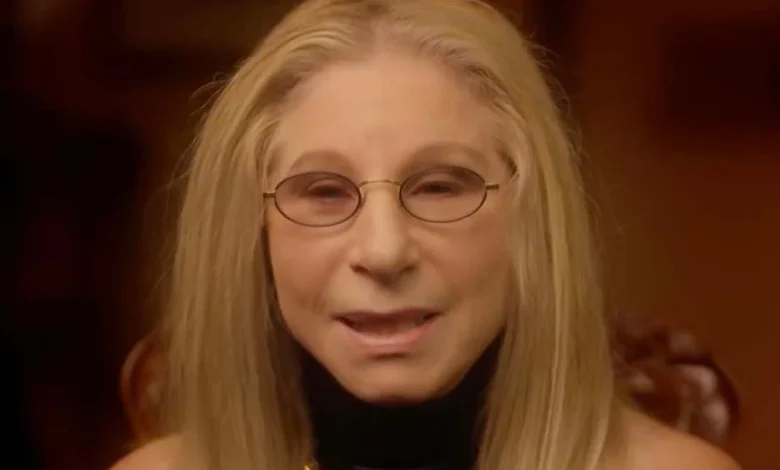 Barbra Streisand Sends Video Message to Cannes Film Festival