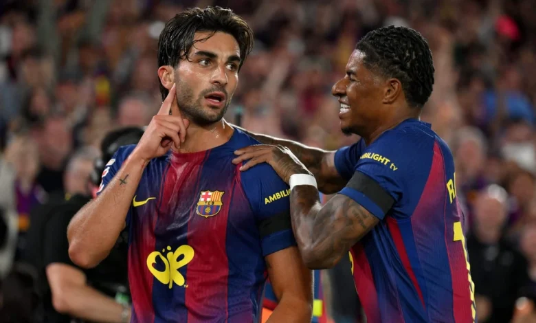 Barcelona 2 Real Madrid 0: Hansi Flick’s side wrap up La Liga title in El Clasico
