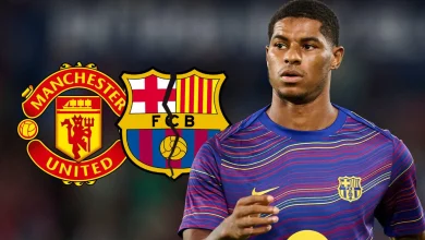 Barcelona move 'definitively' off for Rashford as Man Utd eye Leao swap