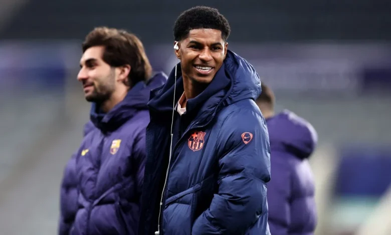 Barcelona move for departing Premier League captain could jeopardise Rashford future