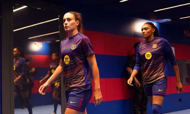 Barcelona vs OL Lyonnes LIVE: Latest updates from Women's Champions League final