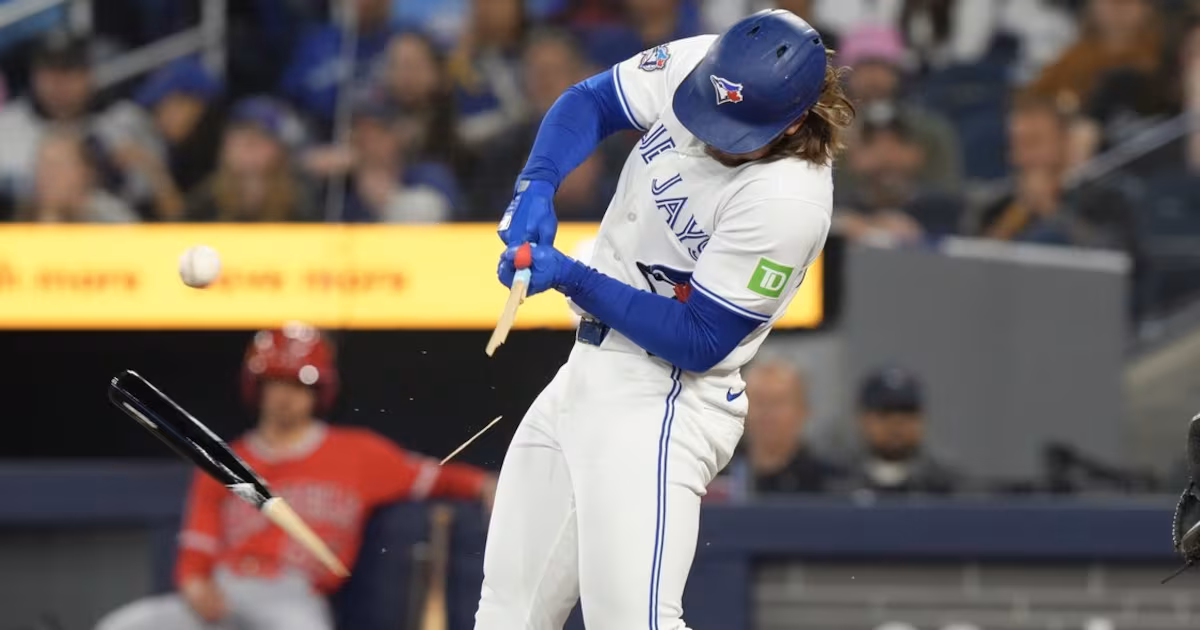 Barger makes presence felt in winning return to Blue Jays