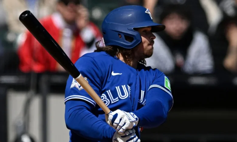 Barger's return leads to 'tough' roster decision for Blue Jays