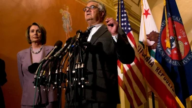 Barney Frank, influential congressman and gay rights hero, dies at 86