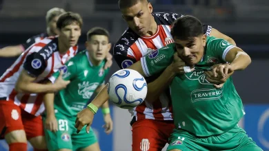 Barracas perdió en su visita a Chile y quedó eliminado de la Copa Sudamericana