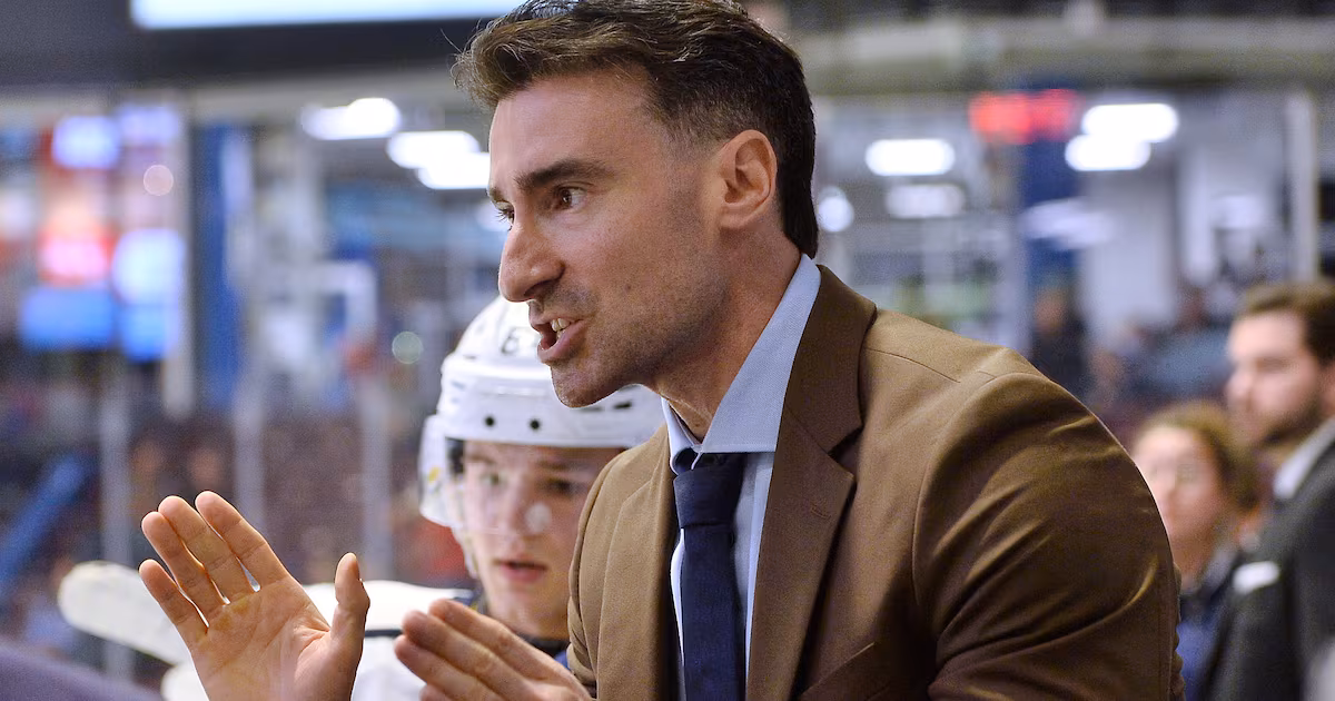 Barrie Colts fined $15K for head coach’s post-game comments