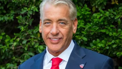 Barry Christian: Missing Oklahoma state senate candidate found dead two days after disappearance