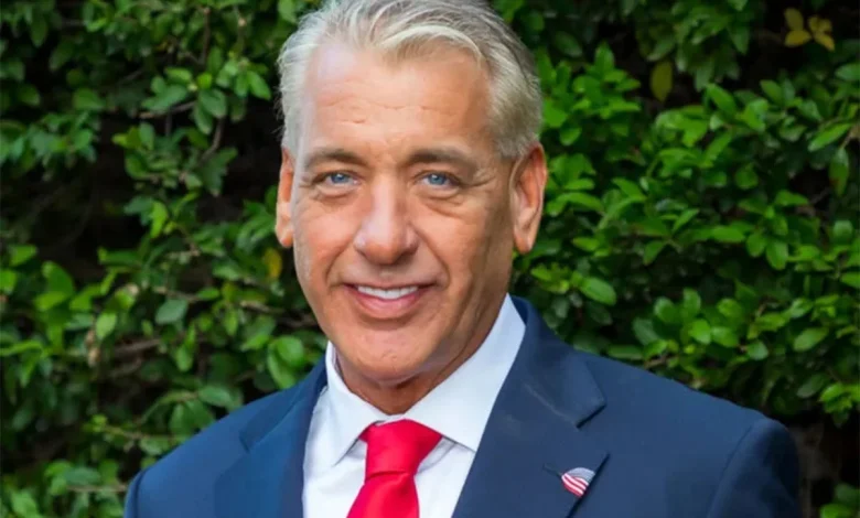 Barry Christian: Missing Oklahoma state senate candidate found dead two days after disappearance