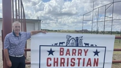 Barry Christian, Oklahoma Senate candidate found dead