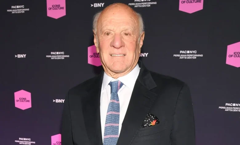 Barry Diller Wants To Buy CNN "Before They Ruin It Any Further": "Hopefully Before It's Extinct"