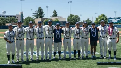 Baseball Celebrates Senior Day in Regular Season Finale Against CBU