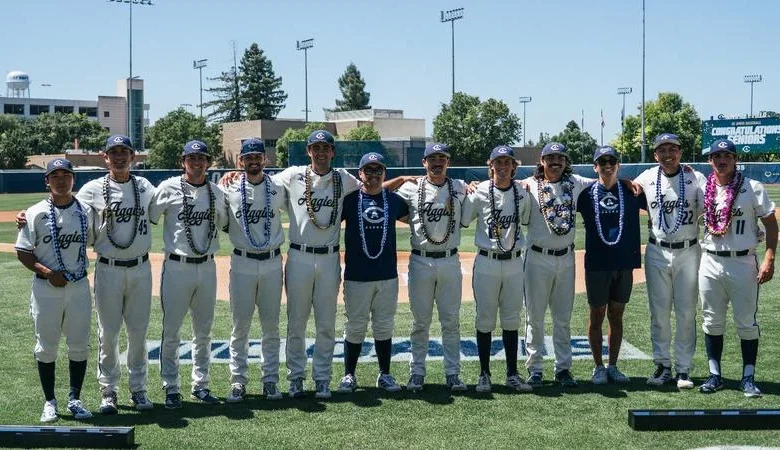 Baseball Celebrates Senior Day in Regular Season Finale Against CBU