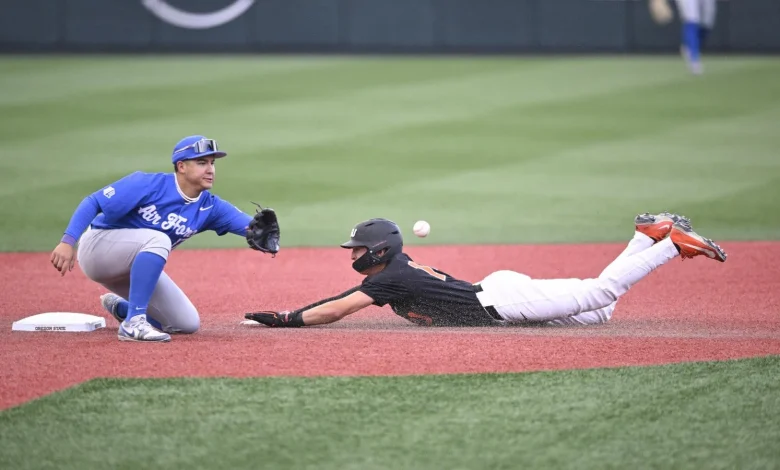 Baseball Gameday: 5/16/26 vs. Air Force
