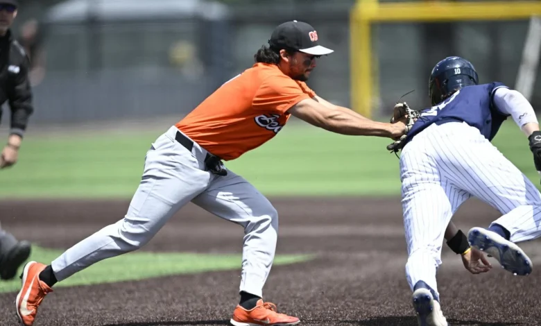 Baseball Gameday: 5/31/26 vs. Washington State