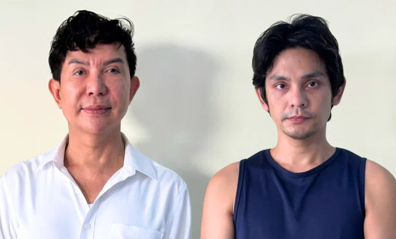 Bắt ca sĩ Long Nhật và ca sĩ Sơn Ngọc Minh vì liên quan ma túy