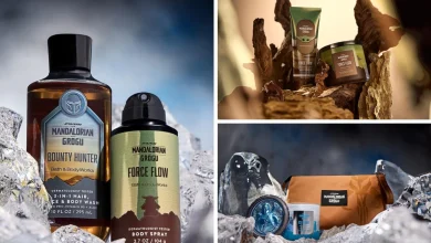 Bath & Body Works Debuts 'The Mandalorian & Grogu' Collection