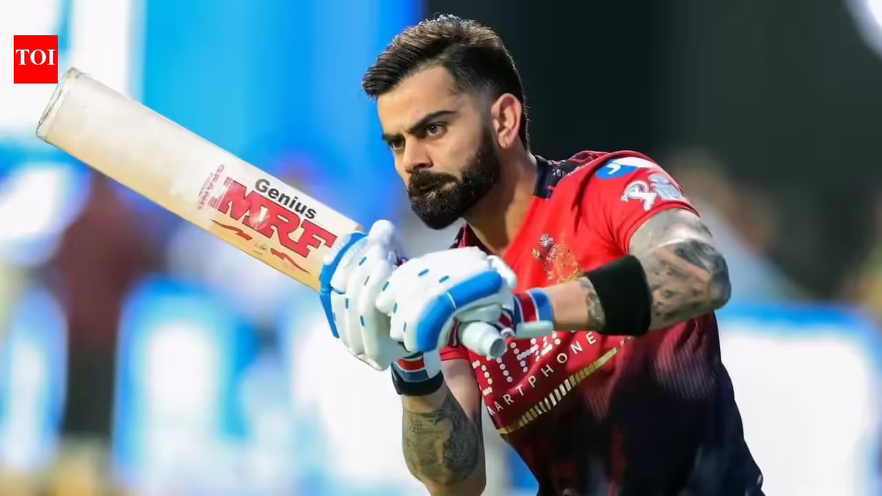 'Batting with Virat was a huge help': How Kohli shaped RCB star's IPL career