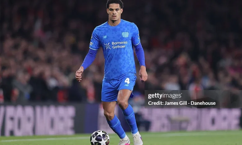 Bayer Leverkusen set to keep Jarell Quansah for another season