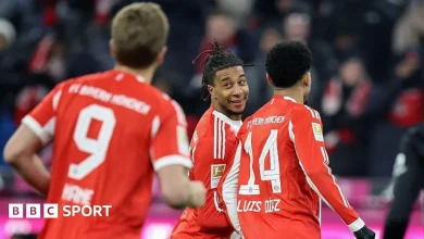 Bayern Munich v PSG: Harry Kane, Luis Diaz & Michael Olise compared to greatest front threes