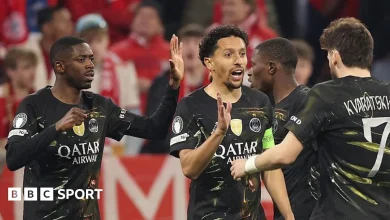Bayern Munich vs Paris Saint-Germain LIVE: UEFA Champions League stats & head-to-head