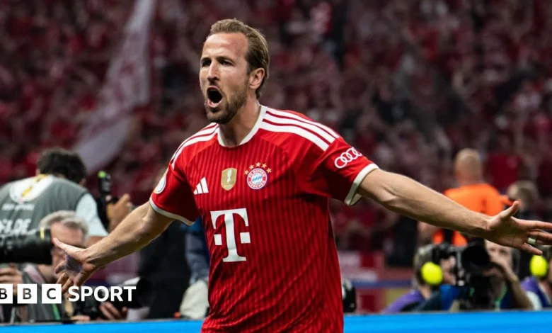 Bayern Munich vs Stuttgart: DFB Pokal stats & head-to-head