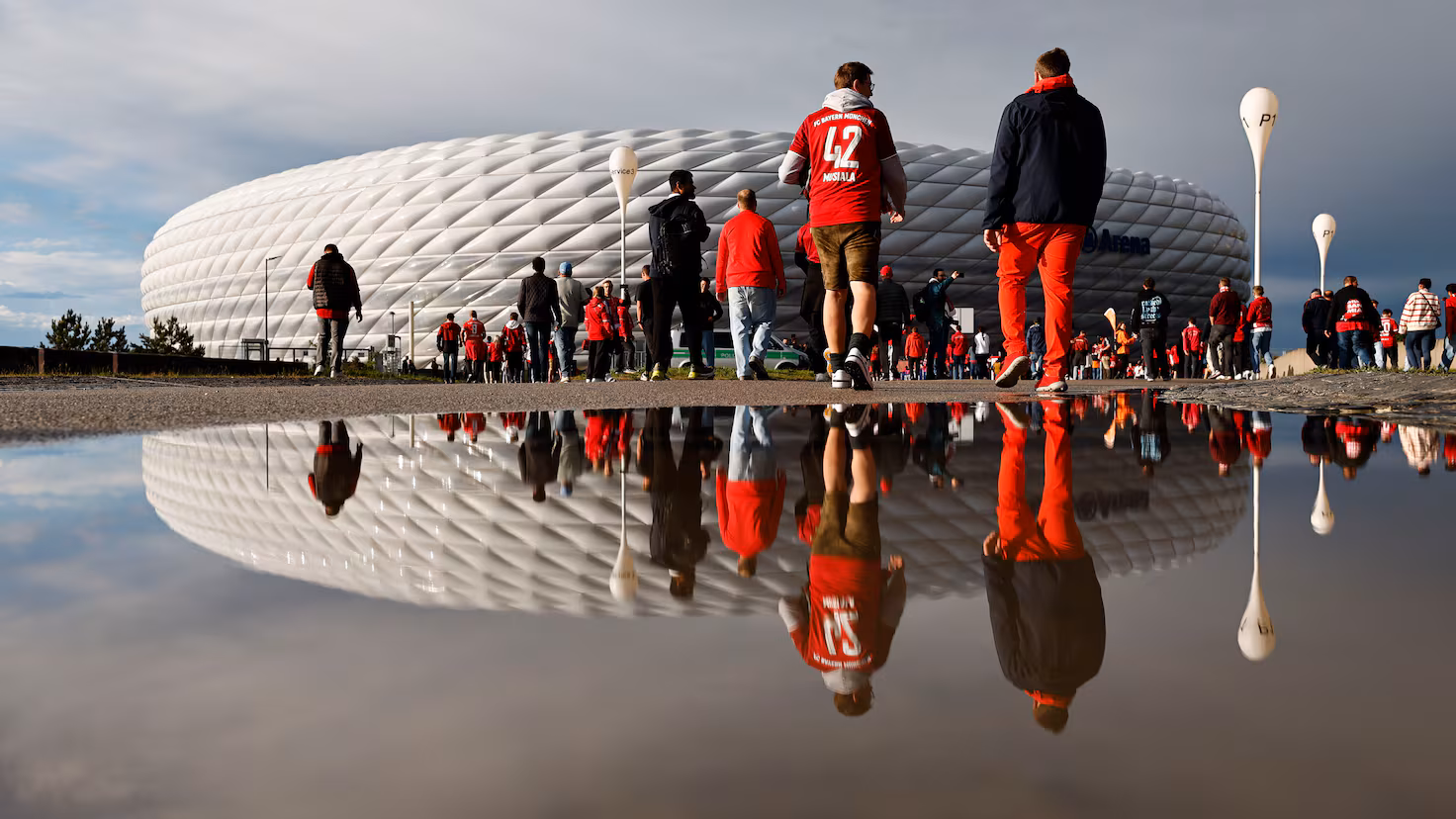 Bayern de Múnich - PSG, en directo: previa y última hora de la Champions League, hoy en vivo
