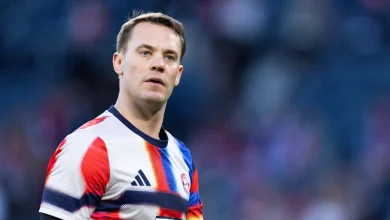 Bayerns Standpunkt bei Laimer - Verlängert Neuer kommende Woche?