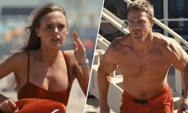 'Baywatch' Teaser: New Faces Hit The Beach In Fox's First Promo