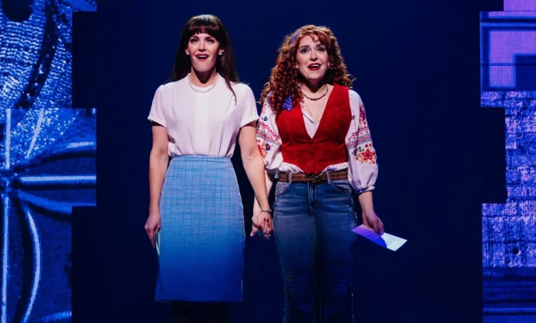 'Beaches' Musical to Close on Broadway After Getting Zero Tony Noms
