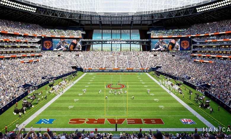 Bears deal enters tougher phase as Senate digs in on taxes - Crain's Chicago Business